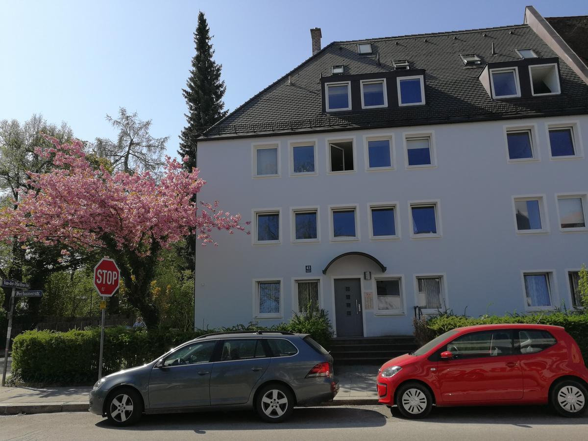 Boardinghouse Munchen-Laim Hotel Bagian luar foto