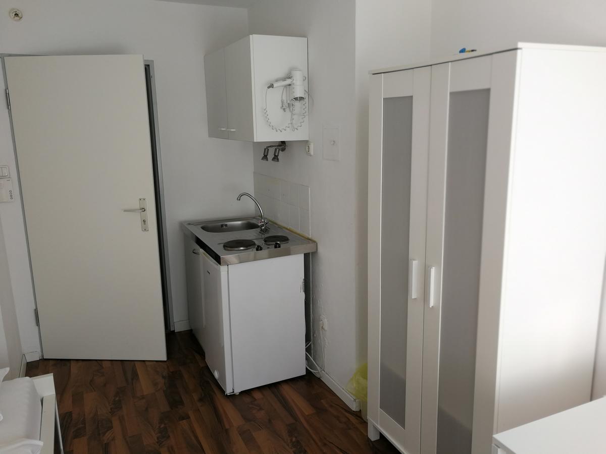 Boardinghouse Munchen-Laim Hotel Bagian luar foto