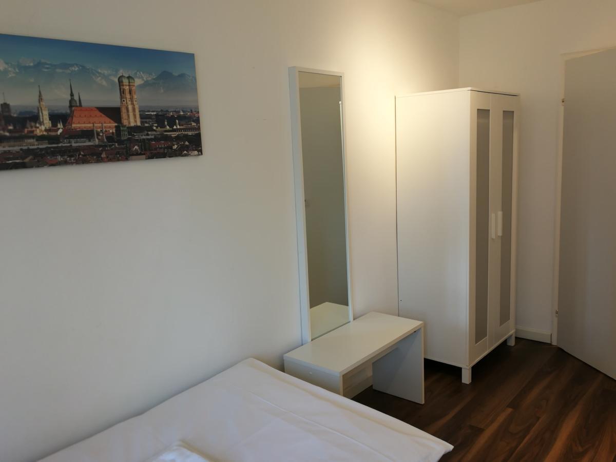 Boardinghouse Munchen-Laim Hotel Bagian luar foto